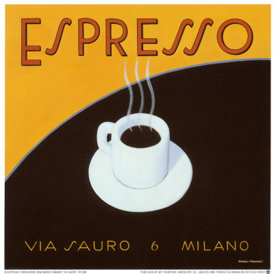 Via Sauro Print Via Sauro Print