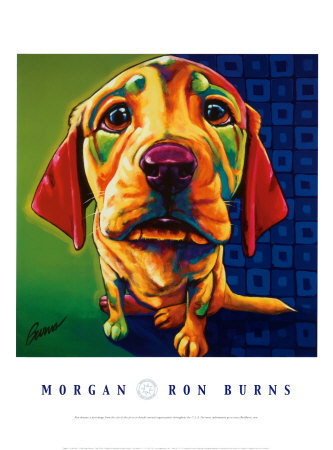 Morgan Print Morgan Print