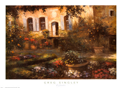 Il Giardino Print Il Giardino Print