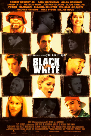 Black and White Poster Black and White Poster