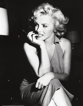 marilyn monroe pictures. Marilyn Monroe, 1952 Print at