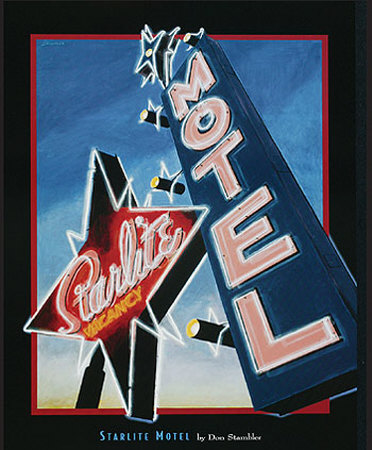 Starlite Print Starlite Print