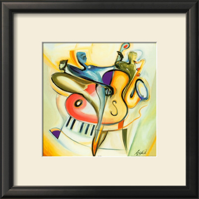 Bass-Ic Instinct Framed Print Bass-Ic Instinct Framed Print