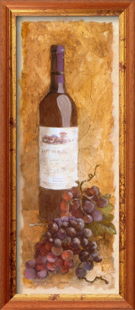 Merlot Framed Print Merlot Framed Print