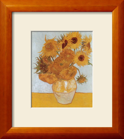 Sunflowers Framed Print Sunflowers Framed Print