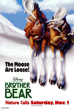 Brother Bear Poster Brother Bear Poster