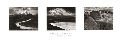Our National Parks Print Our National Parks Print
