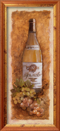 Chardonnay Framed Print Chardonnay Framed Print