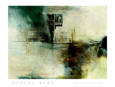 Ancient Files Print Ancient Files Print