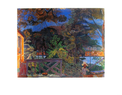 La Terasse, 1928 Print La Terasse, 1928 Print