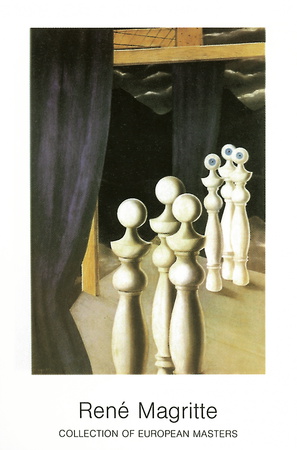 La Rencontre, 1926/27 Print La Rencontre, 1926/27 Print