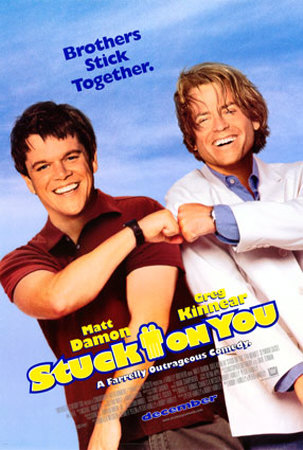 Stuck on You Poster Stuck on You Poster