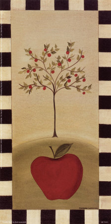 Country Apple Print Country Apple Print