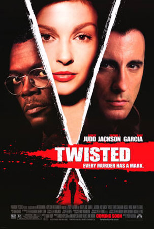 Twisted Poster Twisted Poster