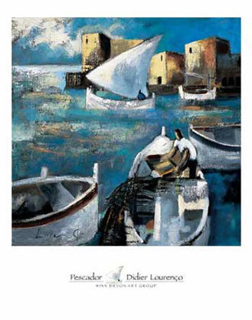 Pescador Print Pescador Print