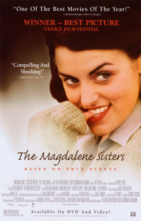 The Magdalene Sisters Poster The Magdalene Sisters Poster