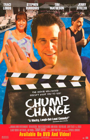Chump Change (video) Poster Chump Change (video) Poster