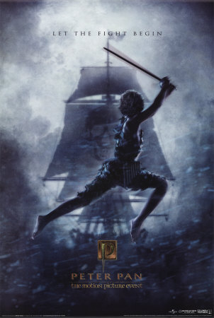 Peter Pan Poster Peter Pan Poster