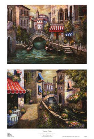Venezia Petites Print Venezia Petites Print