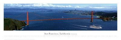 San Francisco, California Print San Francisco, California Print