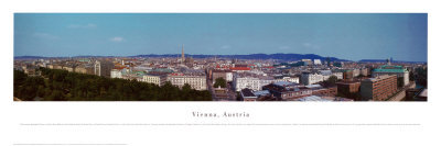 Vienna, Austria Print Vienna, Austria Print