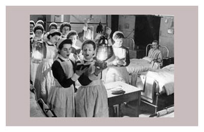 Women at War: Nurses Print Women at War: Nurses Print