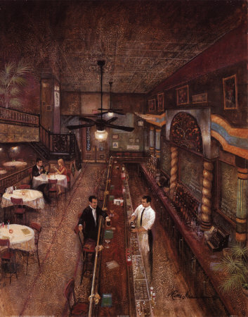 Hey, Mr. Bartender Print Hey, Mr. Bartender Print