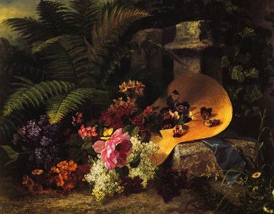 Summer Flowers Print Summer Flowers Print