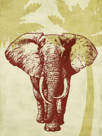 Safari Print Safari Print
