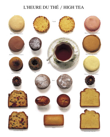 High Tea Print High Tea Print