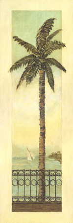Cayman Palm II Print Cayman Palm II Print