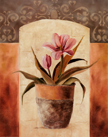 Tulips Print Tulips Print