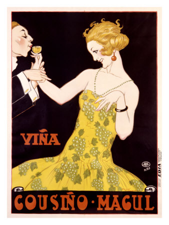Vina Cousino Magul Giclee Print Vina Cousino Magul Giclee Print