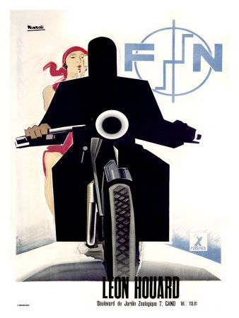 Leon Houard Giclee Print Leon Houard Giclee Print