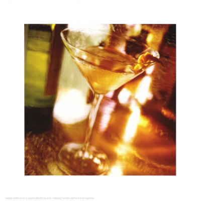 Happy Hour IV Print Happy Hour IV Print