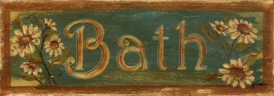 Bath Print Bath Print