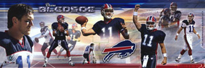 Drew Bledsoe©Photofile Photograph Drew Bledsoe©Photofile Photograph