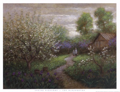 Spring Blossom Print Spring Blossom Print