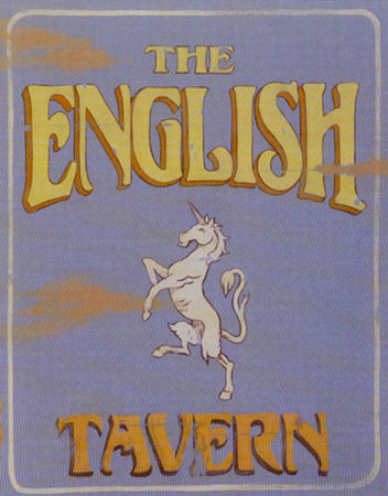 The English Tavern Print The English Tavern Print