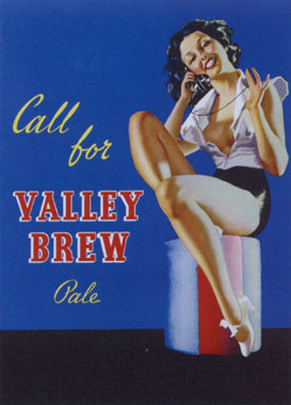 Valley Brew Print Valley Brew Print