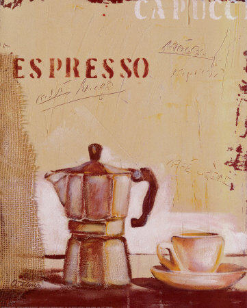 Espresso Print Espresso Print