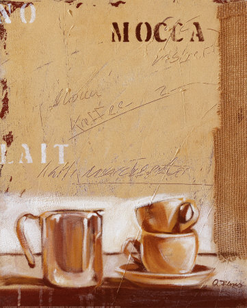 Mocca Print Mocca Print
