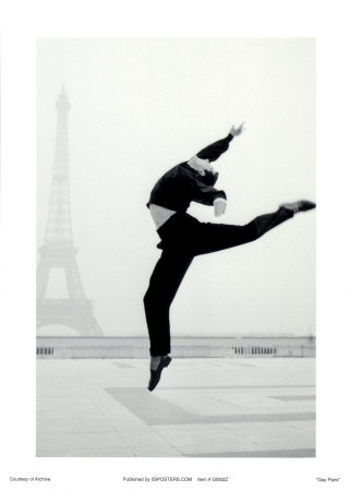 Gay Paris Print Gay Paris Print