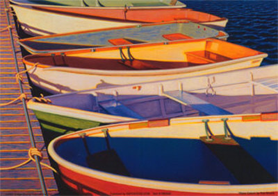 Water Colors Print Water Colors Print