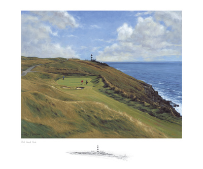16th At Old Head Kinsale Limited Edition 16th At Old Head Kinsale Limited Edition