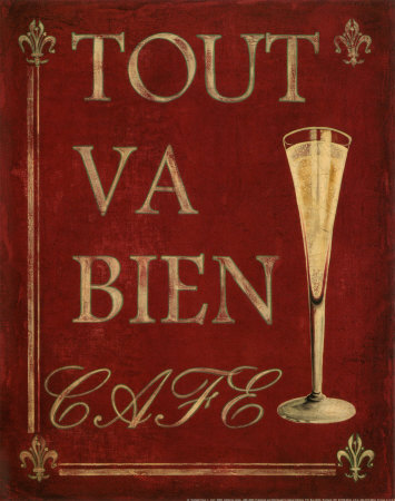 Cocktail Hour I Print Cocktail Hour I Print