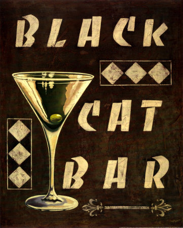 Cocktail Hour III Print Cocktail Hour III Print