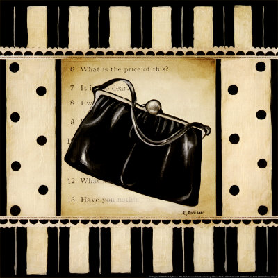 "Shopping II" Print "Shopping II" Print