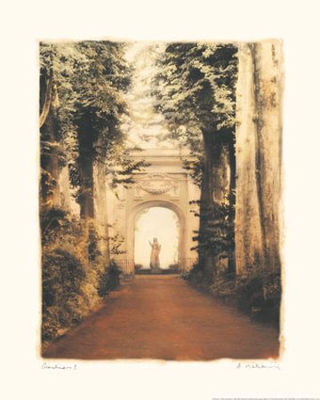 Giardino I Print Giardino I Print