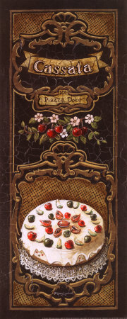 Cassata Print Cassata Print